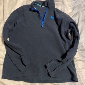 Helly Hansen Fleece Pullover size 16 youth